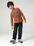 T-shirt manches longues garçon anthracite+blanc+cappuccino+rouge+vert sauge 13 - vertbaudet enfant 