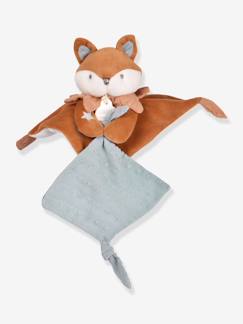 Jouet-Doudou attache-sucette Timo renard