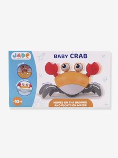 Jouet-Premier âge-Premières manipulations-Crabe mécanique à remontoir