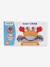 Crabe mécanique à remontoir orange 1 - vertbaudet enfant 