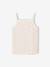 Lot de 3 débardeurs fille beige 4 - vertbaudet enfant 