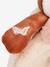 Doudou hochet Mina renard marron 3 - vertbaudet enfant 