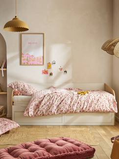Chambre et rangement-Chambre-Lit gigogne 80x200cm avec rangement YEL