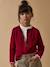 Cardigan  en laine mérinos Framboise+Marine+Vert 6 - vertbaudet enfant 
