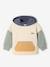 Sweat à capuche bébé personnalisable vert sauge 5 - vertbaudet enfant 