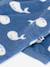 Surpyjama bébé imprimé baleine bleu nuit 3 - vertbaudet enfant 