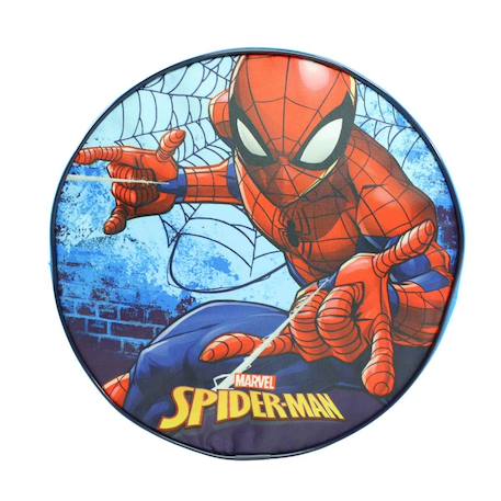 Sac à dos rond personnage spiderman Bleu 1 - vertbaudet enfant 