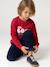 Pantalon en velours côtelé garçon facile à enfiler bleu ardoise+marine 11 - vertbaudet enfant 