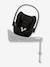 Trio poussette EOS Cloud G noir 3 - vertbaudet enfant 
