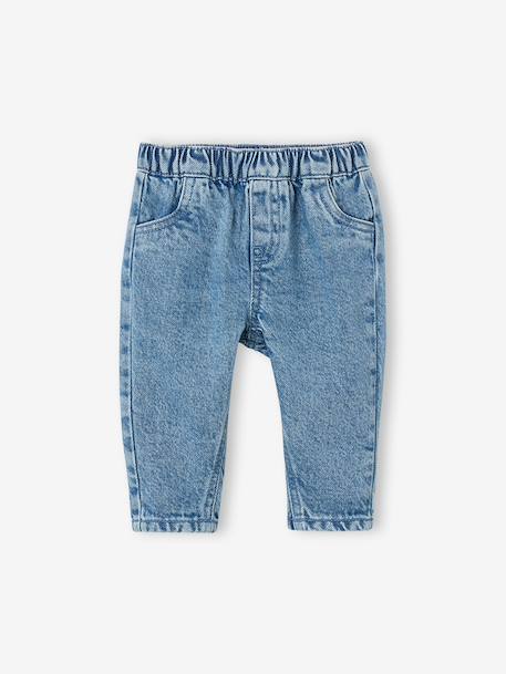 Ensemble bébé fille sweat et pantalon écru 3 - vertbaudet enfant 