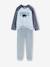 Lot de 2 pyjamas garçon lot bleu 5 - vertbaudet enfant 