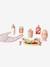 Set repas poupon en bois FSC® rose 2 - vertbaudet enfant 