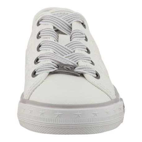 Baskets Enfant confortable White 3 - vertbaudet enfant 