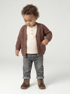 Bébé-Pantalon, jean-Jean denim bébé 