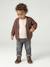 Jean denim bébé denim brut+denim gris 5 - vertbaudet enfant 