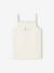 Lot de 3 débardeurs fille beige 3 - vertbaudet enfant 