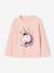 Lot de 2 pyjamas fille rose poudré 3 - vertbaudet enfant 