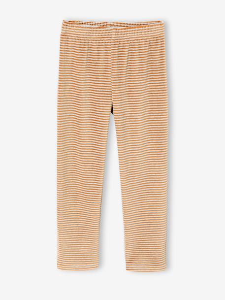 Lot de 2 pyjamas garçon bleu glacier 4 - vertbaudet enfant 