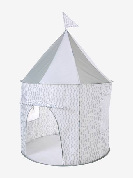 Tipi de jeu château multicolore+vert 8 - vertbaudet enfant 