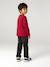 Jean loose morphologie medium double stone+noir 22 - vertbaudet enfant 