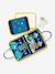Pochette 7 activités maths espace bleu 1 - vertbaudet enfant 