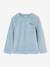 Lot de 2 pyjamas garçon bleu glacier 3 - vertbaudet enfant 