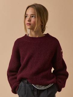 -Pull élégant fille