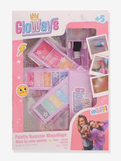Jouet-Jeux d'imitation-Plumier maquillage 4 étages
