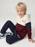 Pantalon de jogging garçon beige+marine+vert sapin 10 - vertbaudet enfant 