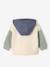 Sweat à capuche bébé personnalisable vert sauge 2 - vertbaudet enfant 