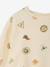 T-shirt manches longues bébé garçon vanille 2 - vertbaudet enfant 