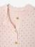 Ensemble combinaison et bonnet naissance fille rose pâle 5 - vertbaudet enfant 