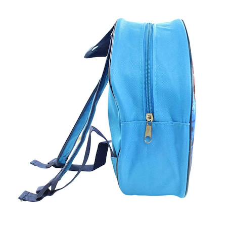 Sac à dos rond personnage spiderman Bleu 3 - vertbaudet enfant 