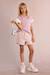 Pull en maille, sans manches Rose 5 - vertbaudet enfant 