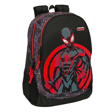 Garçon-Accessoires-Fourniture scolaire-Cartable-Sac à dos primaire spider-man 44 cm