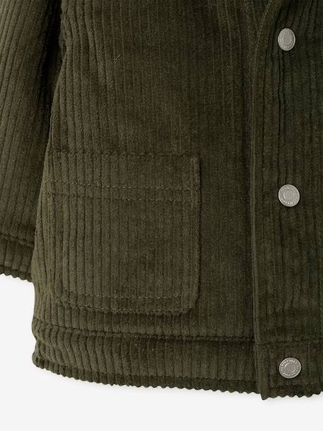 Veste bébé garçon kaki 4 - vertbaudet enfant 
