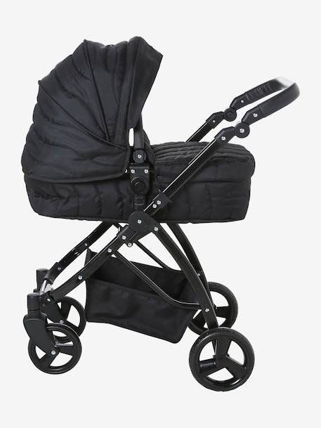 Poussette landau 3 en 1 poupon noir 9 - vertbaudet enfant 