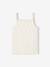 Lot de 3 débardeurs fille beige 2 - vertbaudet enfant 