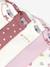 Lot de 5 bodies manches longues rose 3 - vertbaudet enfant 