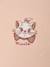 Lot de 2 bodies bébé fille Marie les Aristochats Disney rose pâle 8 - vertbaudet enfant 