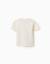 T-shirt en coton avec imprimé batman Blanc 2 - vertbaudet enfant 