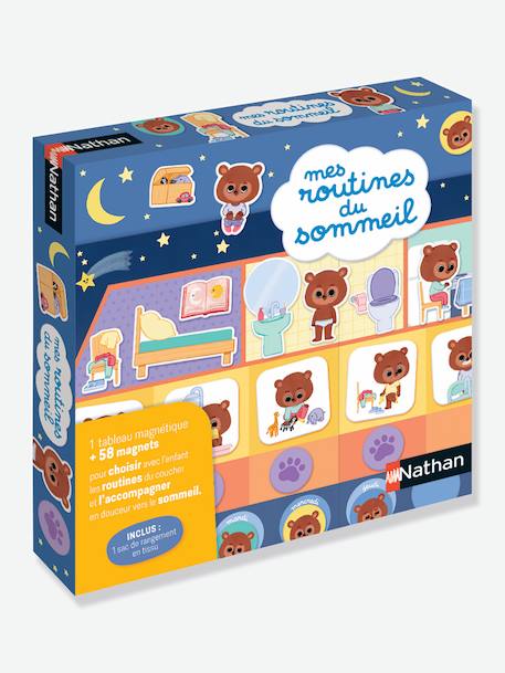 Routine du sommeil violet 1 - vertbaudet enfant 