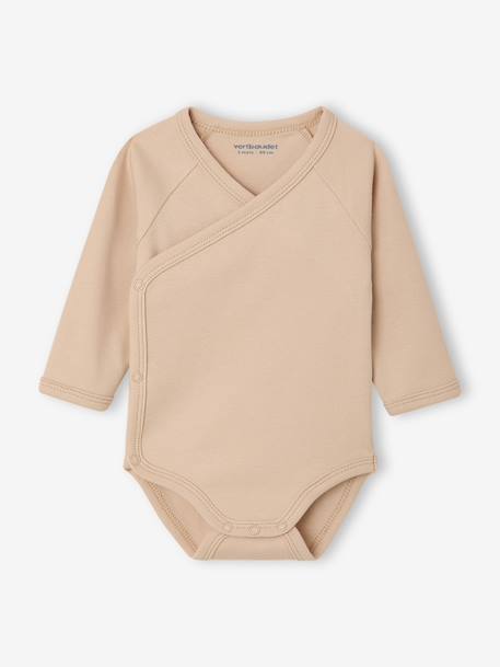 Valisette maternité ensemble 6 pièces naissance écru 6 - vertbaudet enfant 