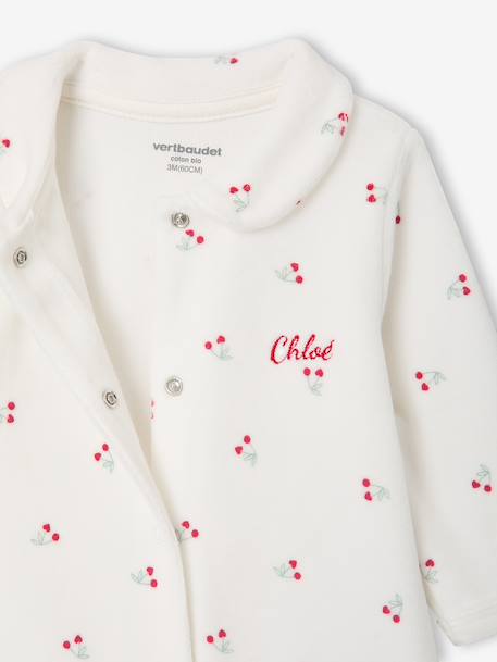 Coffret dors bien et doudou naissance écru 5 - vertbaudet enfant 