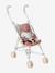 Grande poussette canne pour poupon Coeur fondant+Marguerite+Rétro Flower 2 - vertbaudet enfant 