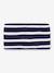 Snood bébé rayé marine 3 - vertbaudet enfant 