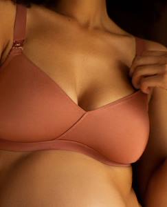 Soutien-gorge de grossesse et d'allaitement serena  - vertbaudet enfant