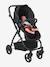 Poussette landau 3 en 1 poupon noir 7 - vertbaudet enfant 