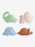 Set de 4 Jouets pour le Bain Sealife - bleu+multicolore+vert+vert clair 9 - vertbaudet enfant 