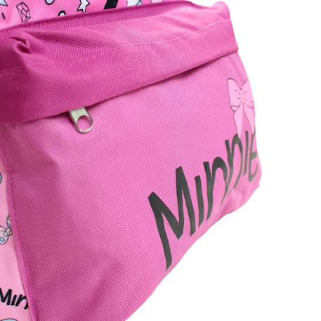 Sac à dos  40x30x15   minnie Rose 3 - vertbaudet enfant 